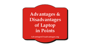 essay about advantages and disadvantages of laptop