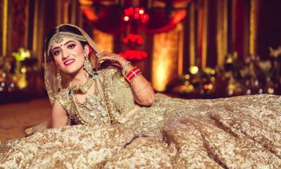 Eternal Beauty: The Unwavering Popularity of Sarees and Lehengas in Wedding Fashion
