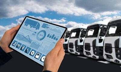 IoT Fleet Management and Telematics