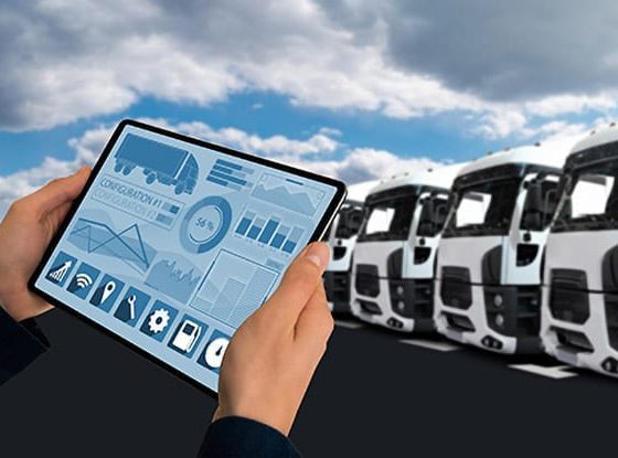 IoT Fleet Management and Telematics